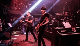 Οι Blur παίζουν ζωντανά ολόκληρο τον επερχόμενο νέο δίσκο τους