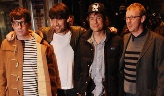 Οι Blur ηχογραφούν ξανά;