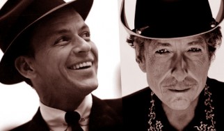 O Bob Dylan διασκευάζει Frank Sinatra