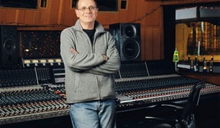 Ο Bob Ezrin ήθελε να βάλει rap στοιχεία στο "A Momentary Lapse Of Reason" των Pink Floyd