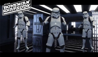 Η «Star Wars» εκδοχή του "Bohemian Rhapsody" των Queen σε video clip