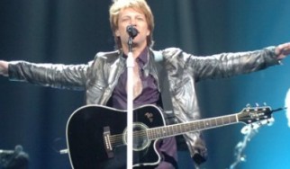 Τραυματίστηκε ο Jon Bon Jovi