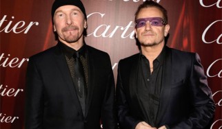 Ο Bonο και ο The Edge στο διοικητικό συμβούλιο της Fender