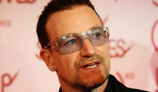 Ο Bono σε κριτική επιτροπή talent show (;)