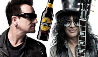 To δώρο των U2 στον Slash που προκαλεί γέλιο!