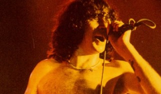 Θεατρική παράσταση για τη ζωή του Bon Scott
