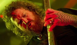 «Supergroup» από τον Brent Hinds (Mastodon) και μέλη των Jane's Addiction, Dillinger Escape Plan και Mars Volta