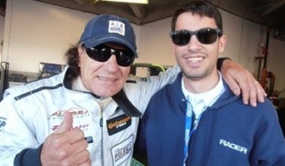 Σε 24άωρο αγώνα ταχύτητας έτρεξε ο Brian Johnson (AC/DC)