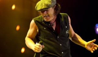 Κυκλοφόρησε το βιβλίο του Brian Johnson των AC/DC