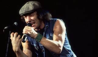 Ραδιοφωνικός παραγωγός στο BBC o Brian Johnson των AC/DC