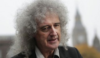 Φόβους για καρκίνο έχει ο Brian May των Queen