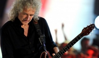 Brian May: «Θα ήθελα να ήμουν μέλος των AC/DC»