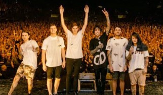 Oι Bring me the Horizon είναι χαρούμενοι