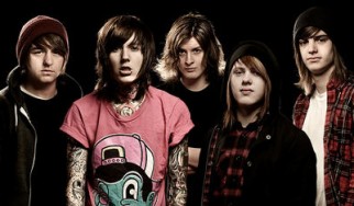 «Θα ήθελα το burger μου με ολίγη... Bring Me The Horizon»