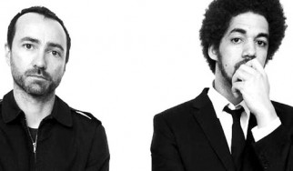 Ακούστε το "Holding On For Life" των Broken Bells των James Mercer (The Shins) και Danger Mouse