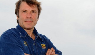 Τριήμερο σε... υποβρύχιο πέρασε ο Bruce Dickinson