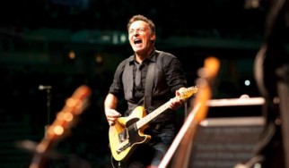 Συναυλία - μαμούθ από τον Bruce Springsteen