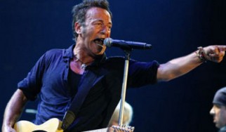 Κατάλληλος για κυβερνήτης ο Bruce Springsteen