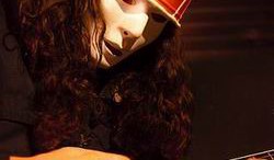 Serj Tankian και Buckethead στο soundtrack του ''Masters Of Horror''