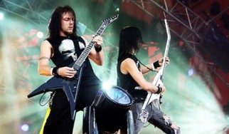 «Πυρετός» για τους Bullet For My Valentine