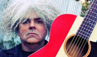 Τον πρώτο του προσωπικό δίσκο κυκλοφορεί ο Buzz Osborne των Melvins (δια χειρός Jack White;)