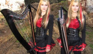 Το "The Bard's Song" των Blind Guardian παιγμένο από δύο άρπες (video)