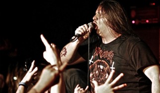 Cannibal Corpse σε Αθήνα και Θεσσαλονίκη