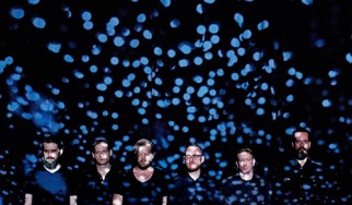 Streaming του "Dust and Disquiet" των Caspian 