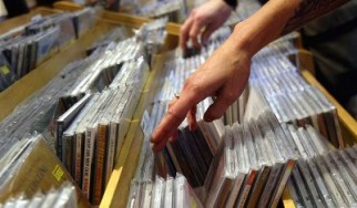 Εταιρία - κολοσσός στη μουσική αγορά προβλέπει το θάνατο των CD