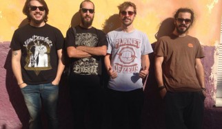 Οι Cellar Dogs διανέμουν τον δίσκο τους δωρεάν μέσω bandcamp