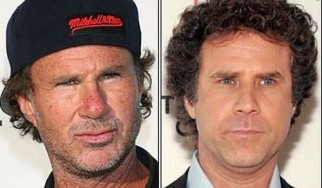 Ο drummer των Red Hot Chili Peppers και ο διάσημος ηθοποιός Will Ferrell θα ...διαγωνιστούν στα drums