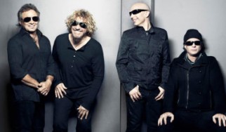 Sammy Hagar: Βαρέθηκα τα πάρτυ και έτσι έφτιαξα τους Chickenfoot