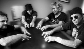 Ξεκινούν οι ηχογραφήσεις του δεύτερου δίσκου των Chickenfoot