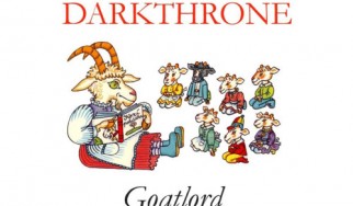 Εξώφυλλα death και black metal δίσκων κατάλληλα για παιδιά