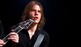Solo άλμπουμ για τον Christopher Amott των Arch Enemy