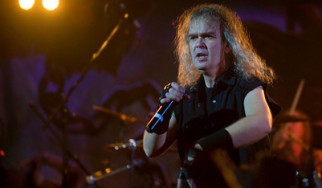 Ο τραγουδιστής των Grave Digger εκφράζει την αγάπη του για τη χώρα μας μέσω Facebook