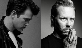 Ο James Hetfield ήθελε να ακουστεί σαν τον Chris Isaak