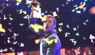 Chris Martin: «Έχω μετανιώσει που ονομάσαμε το album "Mylo Xyloto"»