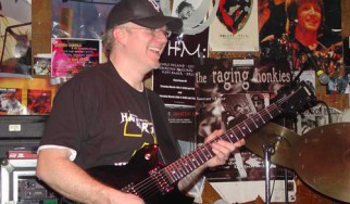 Tρία πρώην μέλη των Megadeth φτιάχνουν μπάντα