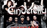 Ακυρώνεται το tour των Cinderella / Warrant