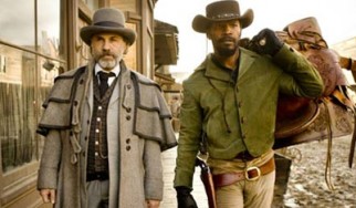 Rocking the movies: Django Unchained