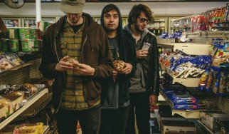 Συνεργασία μελών των Cloud Nothings και Wavves