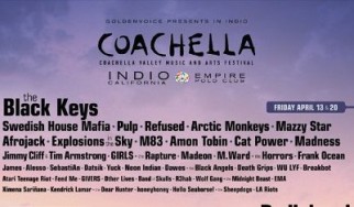 Τρεις ώρες χρειάστηκαν για να ξεπουλήσει το Coachella
