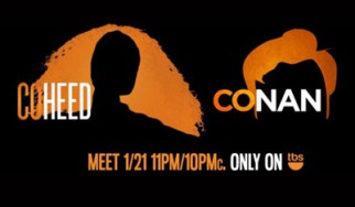 Οι Coheed And Cambria παίζουν κομμάτια από την επερχόμενή τους δουλειά στην εκπομπή του Conan O' Brien