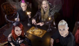 Aκούστε την επιστροφή των Coal Chamber