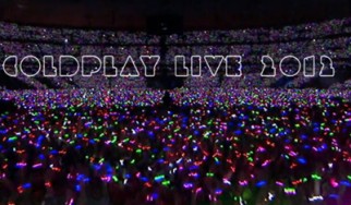 Νέα μουσική ταινία και live DVD από τους Coldplay