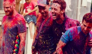 Οι Coldplay σε παγκόσμια περιοδεία