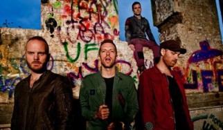 Ακούστε το καινούργιο τραγούδι των Coldplay