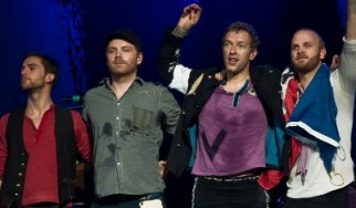Νέο κομμάτι από τους Coldplay την Τετάρτη