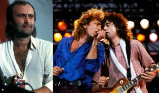 Phil Collins: «Η εμφάνιση των Led Zeppelin στο Live Aid το 1985 ήταν καταστροφή»